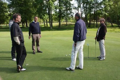 Bild: Coaching by Golf