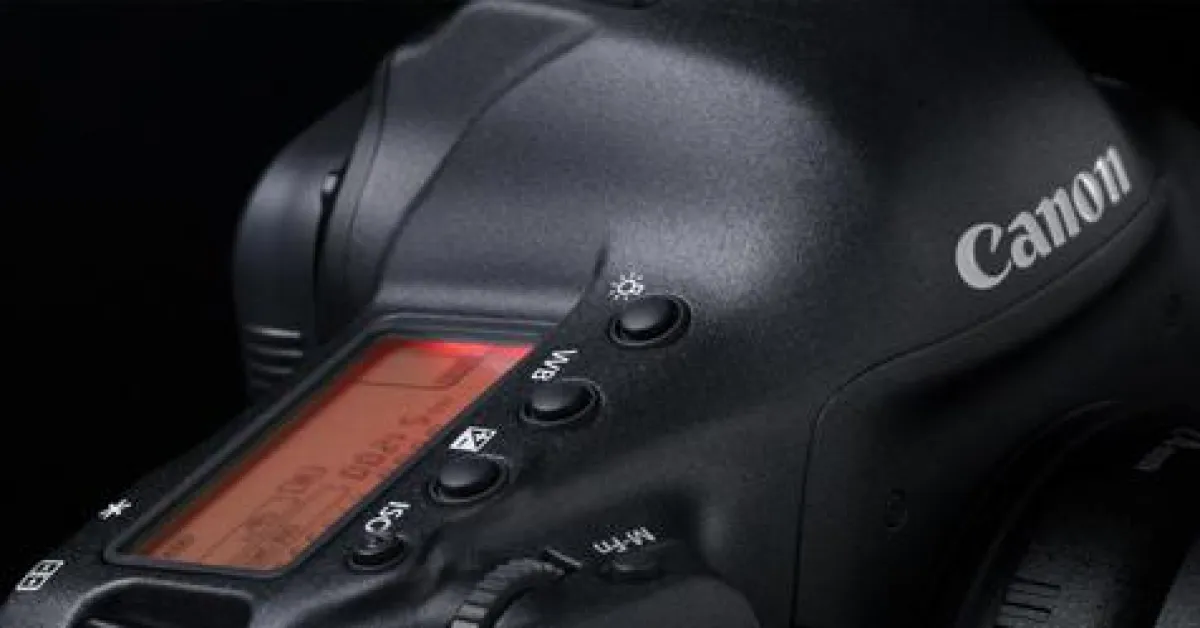 Canon EOS 1Dx