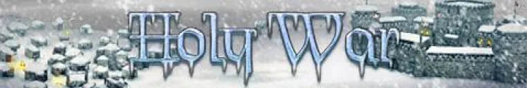 Dritte internationale Welt beim Mittelalter-Browsergame Holy War eröffnet Bild: Dritte internationale Welt beim Mittelalter-Browsergame Holy War eröffnet