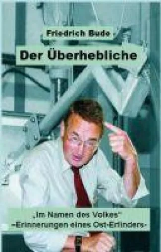 Bild: DER ÜBERHEBLICHE - Autobiografischer Roman