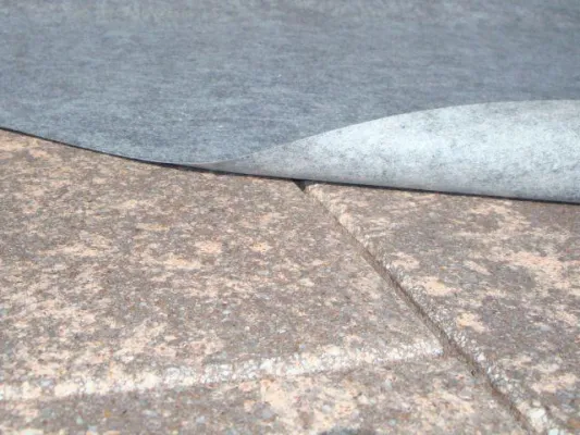 Bild: Nachhaltiger Schutz durch Vliese