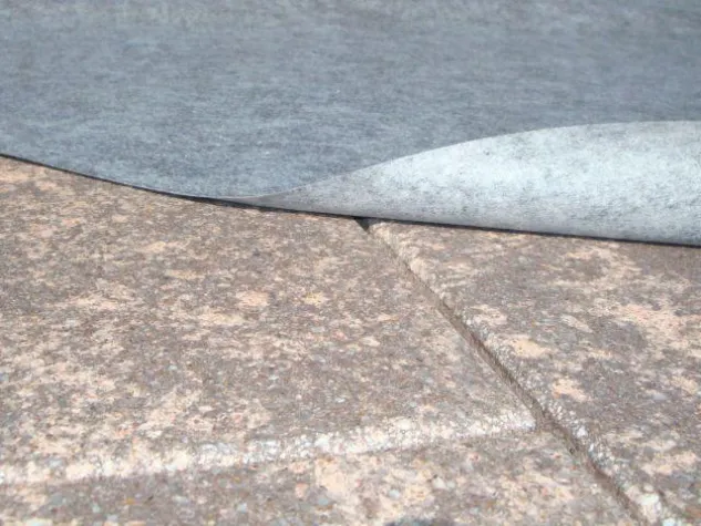 Bild: Nachhaltiger Schutz durch Vliese