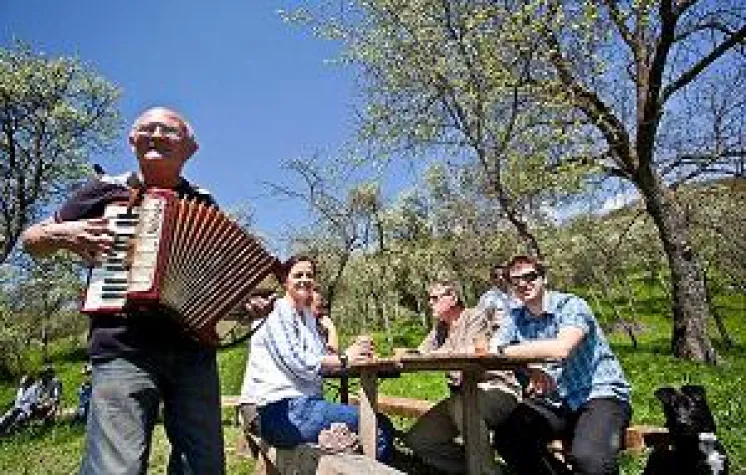 Bild: Transilvanian Brunch - Die 2013 Termine stehen fest