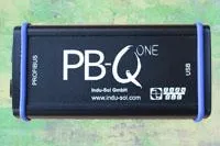 Vollautomatische, rückwirkungsfreie Topologie-Ermittlung - Der PROFIBUS-Qualitätstester PB-Q ONE von Indu-Sol Bild: Vollautomatische, rückwirkungsfreie Topologie-Ermittlung - Der PROFIBUS-Qualitätstester PB-Q ONE von Indu-Sol