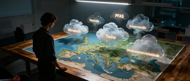 EU-Umweltreport zeigt Europas Belastung - ZEOLITH WISSEN erklärt, was das für unsere Gesundheit heißt Bild: EU-Umweltreport zeigt Europas Belastung - ZEOLITH WISSEN erklärt, was das für unsere Gesundheit heißt