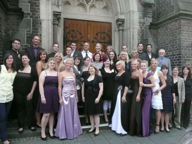 Bild: Katholisches Bildungszentrum Haan: Examen in der Tasche