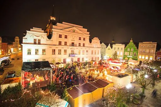 Bild: Besinnlich, verzaubernd, aufregend: Weihnachtsfreuden in der Barlachstadt Güstrow
