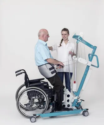 Bild: Ein Hilfsmittel, viele Möglichkeiten: Der neue TRIMEO 200