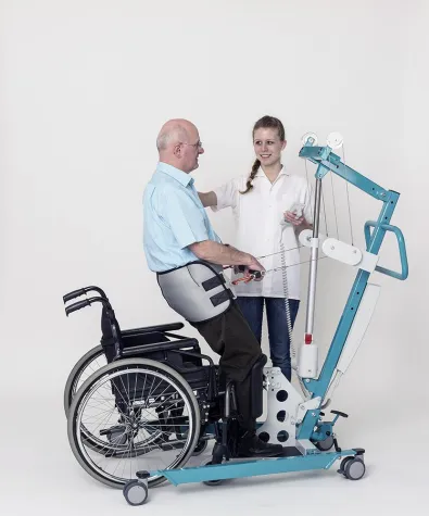 Bild: Ein Hilfsmittel, viele Möglichkeiten: Der neue TRIMEO 200