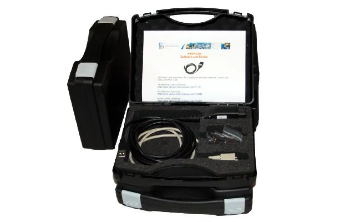 RKS+CAN System - CAN auf USB