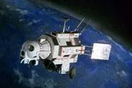 Bild: Schnapsidee der UFOlogen: Mini-UFO-Satellit soll nach UFOs spüren