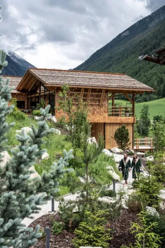 Chaletdorf Valsegg: Bild: Chaletdorf Valsegg: