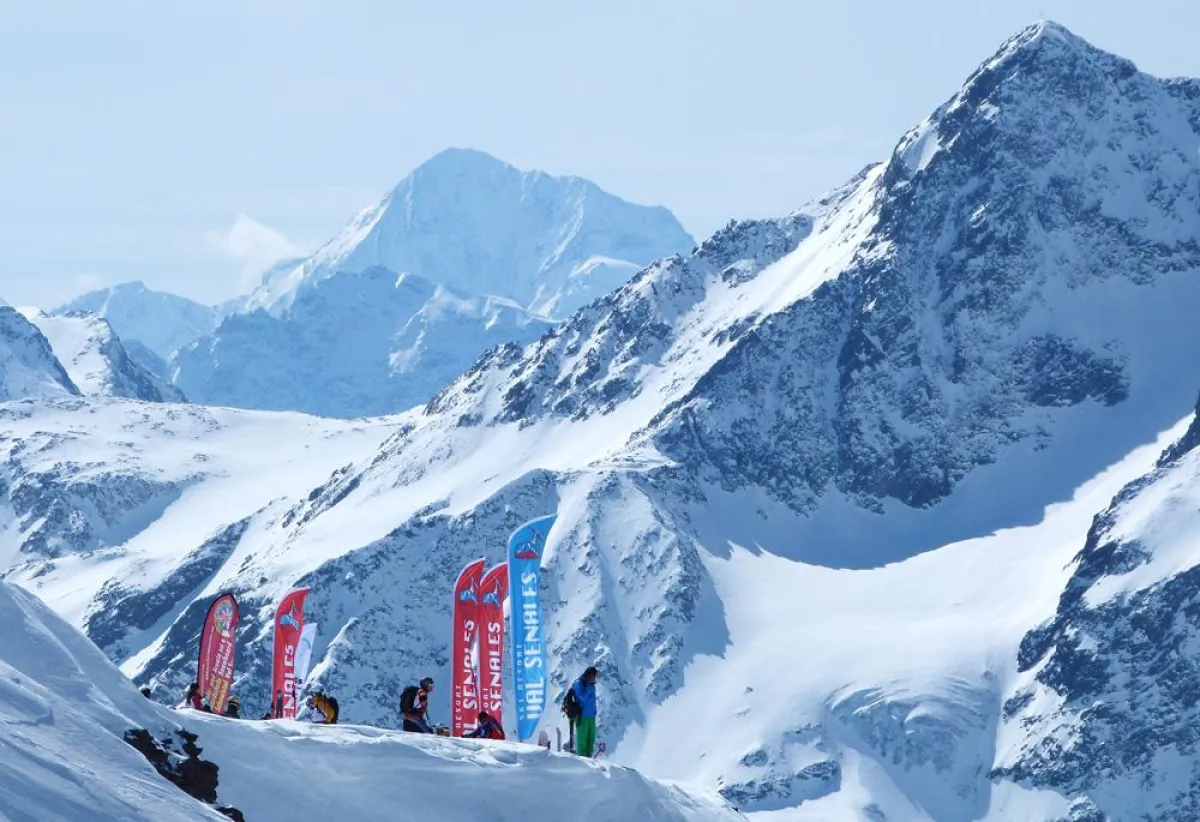 Freeride Hero im Schnalstal (Foto: Manfred Waldner)