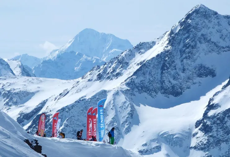 Bild: Trend zum Freeriding setzt sich fort
