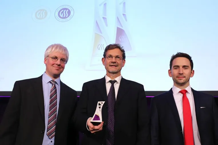 Bild: Gips-Schüle-Forschungspreis für ultrakompakten Photodetektor