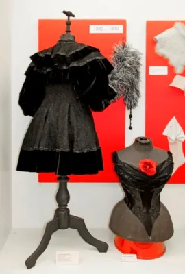 Bild: 25 Jahre Textilmuseum Mindelheim
