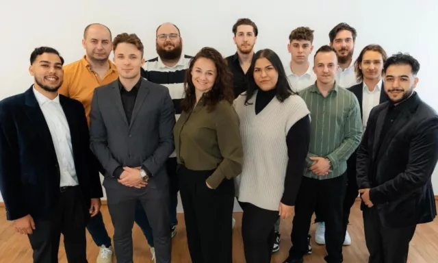 Bild: Par Excellence Marketing GmbH: Social Media Recruiting als Antwort auf den Fachkräftemangel
