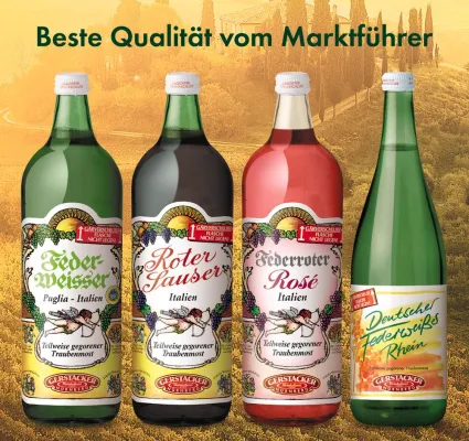 Bild: Federweißer – süß-fruchtiger Geschmack im Spätsommer und Frühherbst