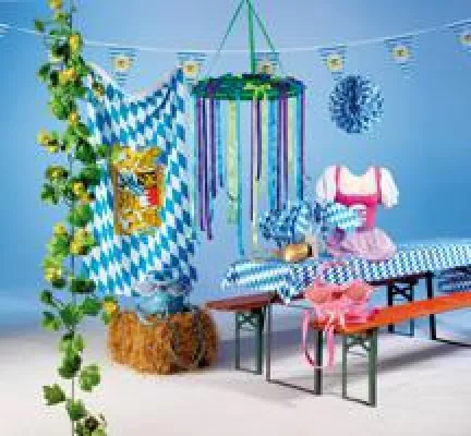 Bild: Deko Woerner - Auf zur „Wies´n“