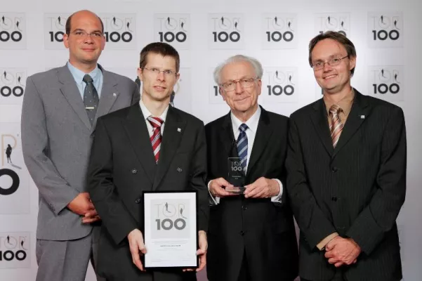 Bild: Innovationen stecken im Detail - HALTEC unter „TOP 100“