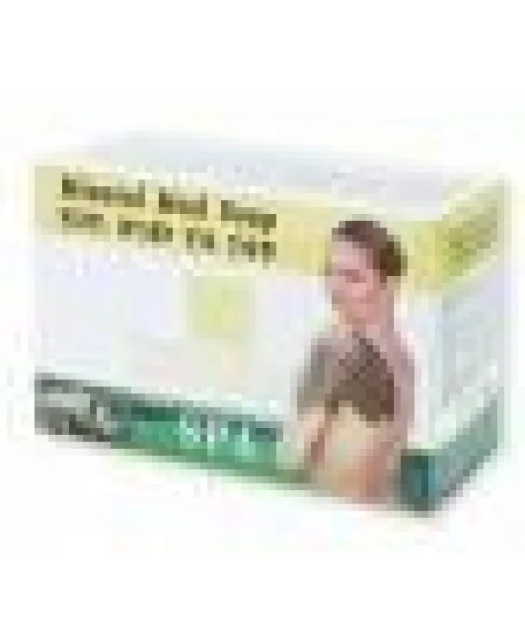 Schlammseife gegen unreine Haut und Pickel