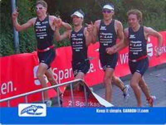Bild: Triathlon Bundesliga in Witten und TUS Griesheim mit Carboo4U erfolgreich dabei