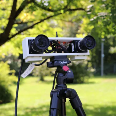 Bild: Bienen und andere Bestäuber: So hilft künstliche Intelligenz beim Artenschutz