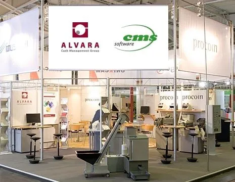Bild: CMS Weltpremiere auf der CeBIT 2008