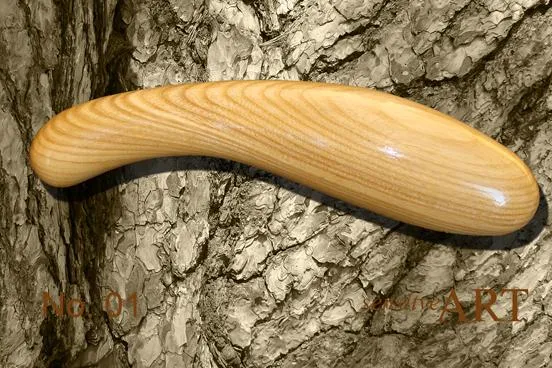 Eigensinnliche Körperschmeichler – natürlich aus Holz Bild: Eigensinnliche Körperschmeichler – natürlich aus Holz
