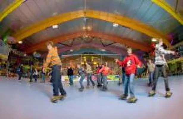 Bild: Deutschland wird zum Family-Roller-Paradies - mit neuem Trendsport "Xlider" zu mehr Freizeit-Flächen