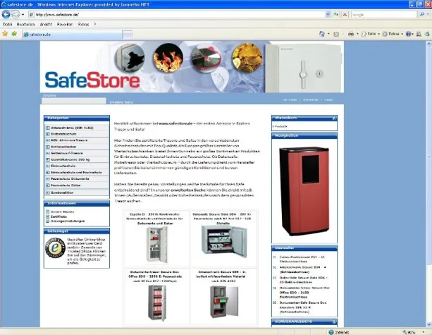 Bild: Büroräume & Co. - leichte Beute für Diebe