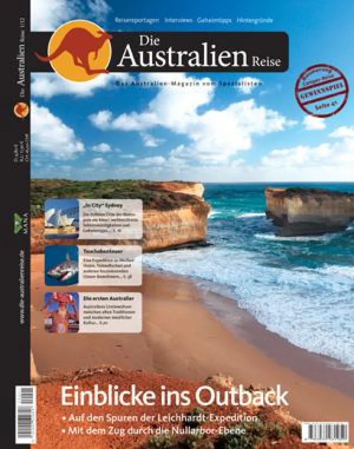 Die Australienreise