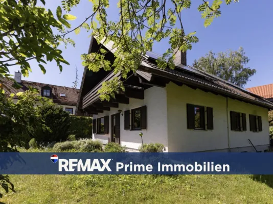 Bild: Isartaler Qualitätshaus in Baldham: Zeitlose Geborgenheit trifft nachhaltige Wohnqualität