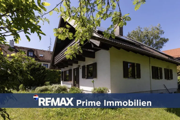 Bild: Isartaler Qualitätshaus in Baldham: Zeitlose Geborgenheit trifft nachhaltige Wohnqualität