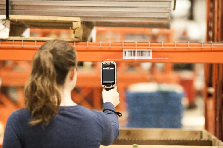 Bild: Productivix demokratisiert den Zugang zum professionellen Barcode-Scanning