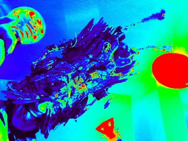 Legenden im Museum Bild: Legenden im Museum