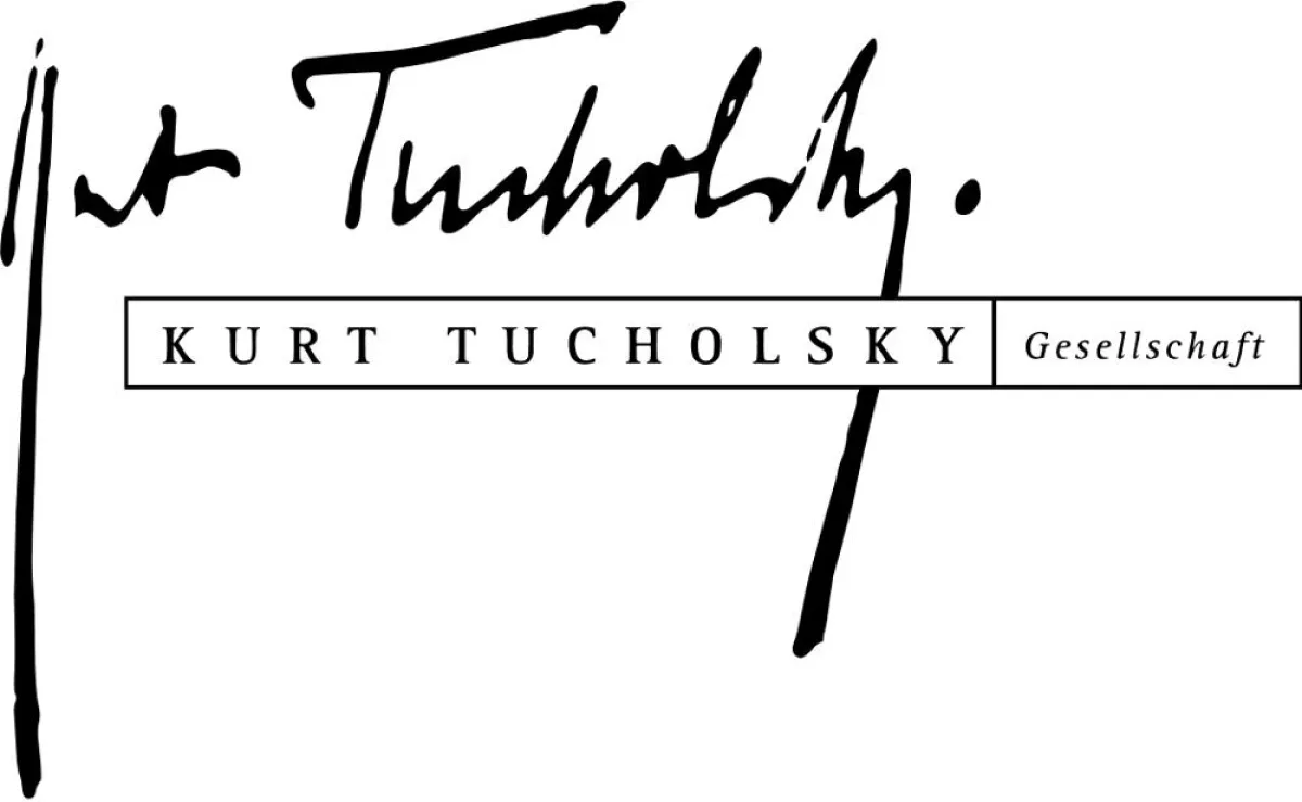Logo der Kurt Tucholsky-Gesellschaft