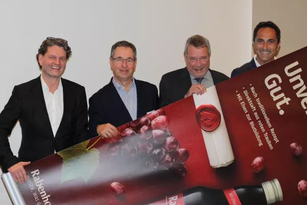 Bild: Eine fruchtige Erfolgsgeschichte