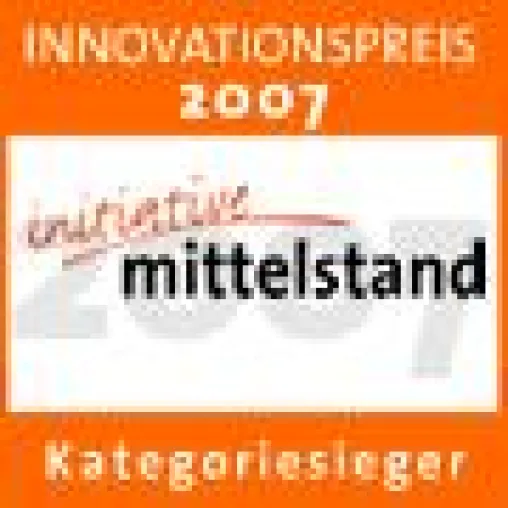 Bild: searchcab von komdat.com mit Innovationspreis 2007 ITK ausgezeichnet