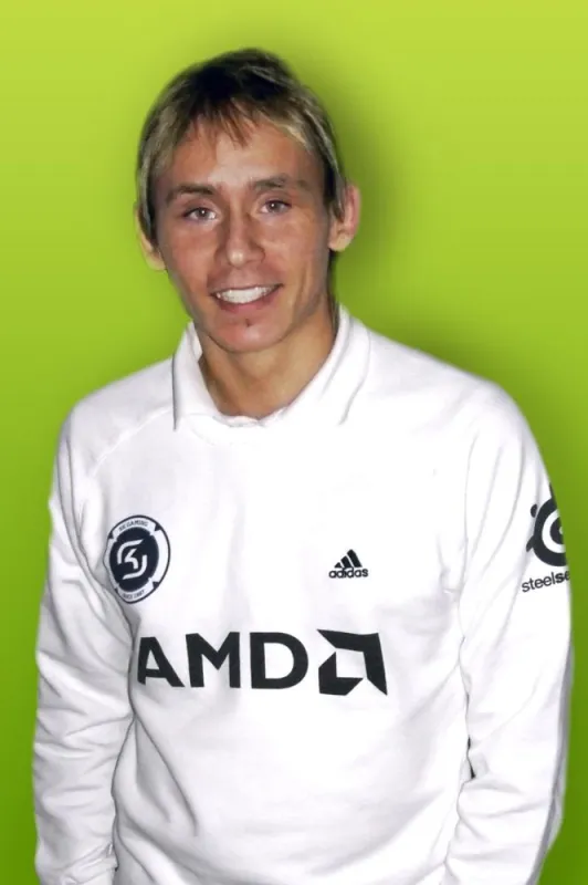 Der mehrmalige Weltmeister Daniel