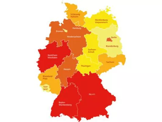 Bild: Bundesländervergleich zu Tierversuchen - Baden-Württemberg wieder Spitzenreiter im Negativ-Ranking