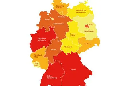 Bundesländervergleich zu Tierversuchen - Baden-Württemberg wieder Spitzenreiter im Negativ-Ranking Bild: Bundesländervergleich zu Tierversuchen - Baden-Württemberg wieder Spitzenreiter im Negativ-Ranking