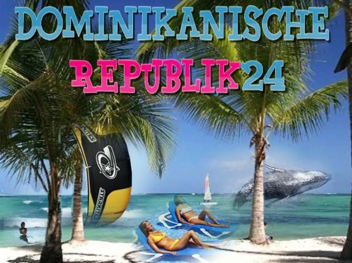 Neues Reiseportal www.dominikanische-republik24.de
