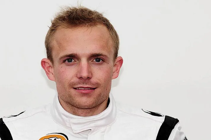 Bild: Stefan Landmann verstärkt Grasser Racing Team in der Blancpain Sprint Serie