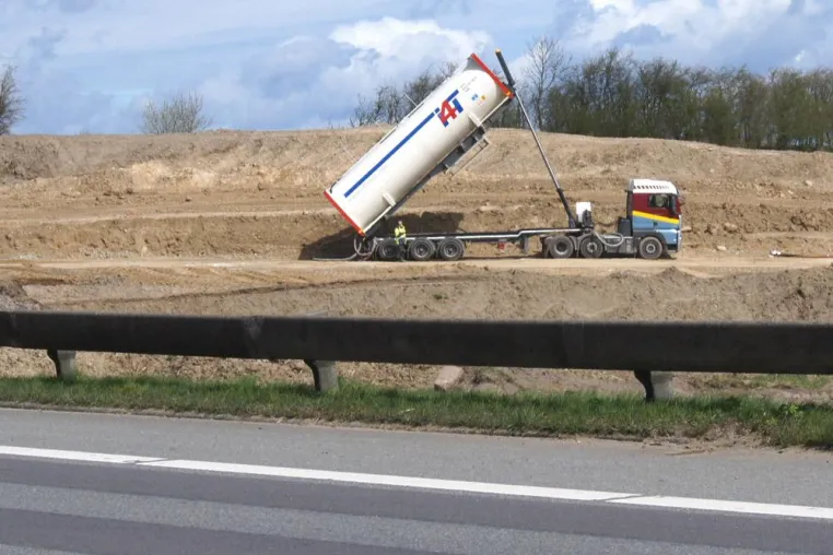 Bild: Sievert Handel Transporte erhält Folgeauftrag für erstes privates Autobahnprojekt in Dänemark