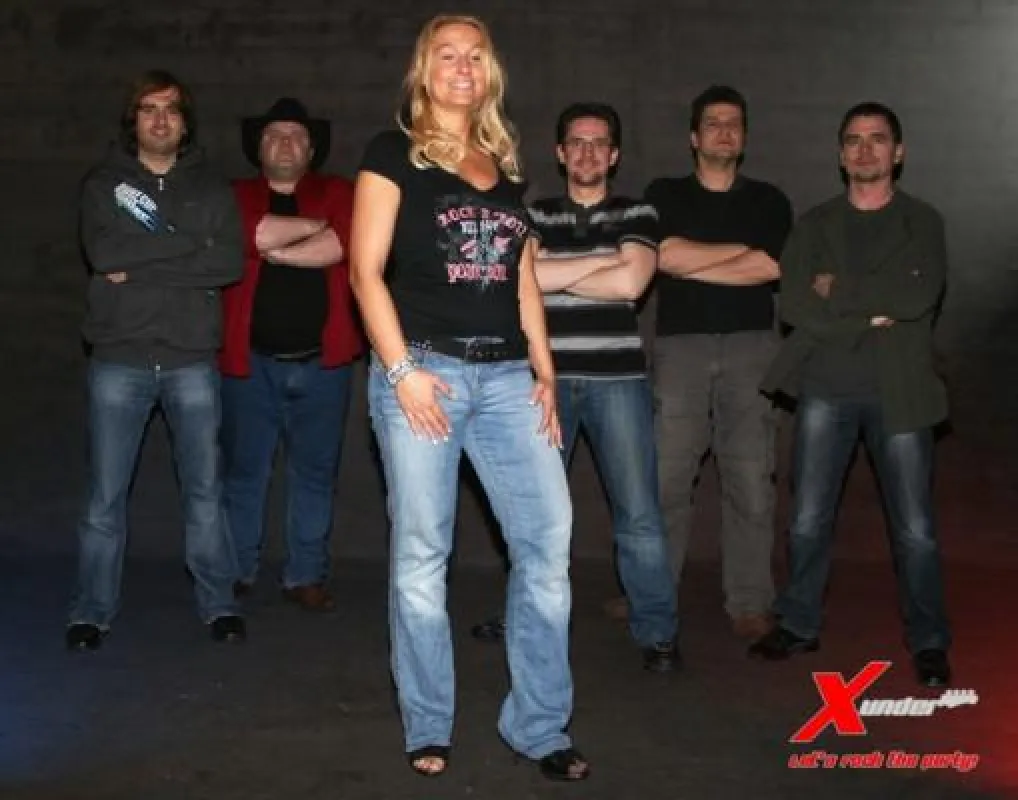 X-under - die Rock- und Partyband