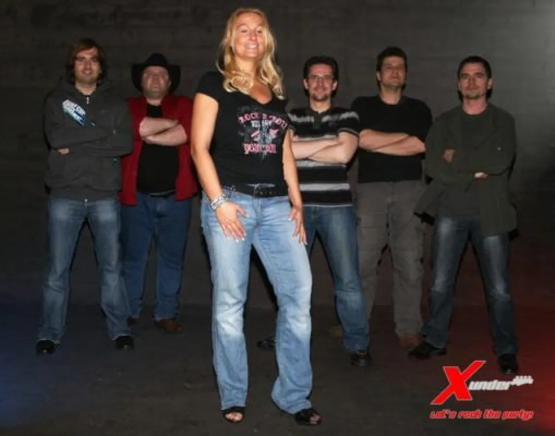 X-under - die Rock- und Partyband