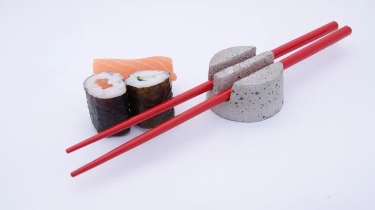 Bild: Japaner lieben Sushi und Beton