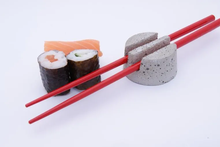 Bild: Japaner lieben Sushi und Beton