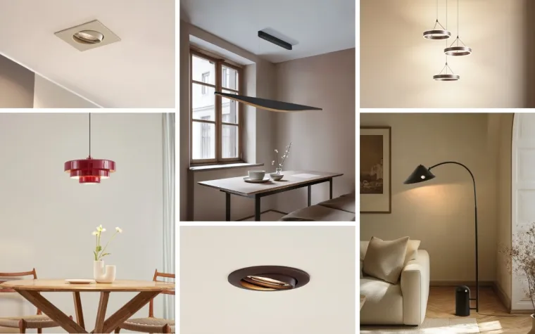 Bild: Neue Produkte für jede Art von Lichtprojekt: Neuheiten bei Lampenwelt Professional